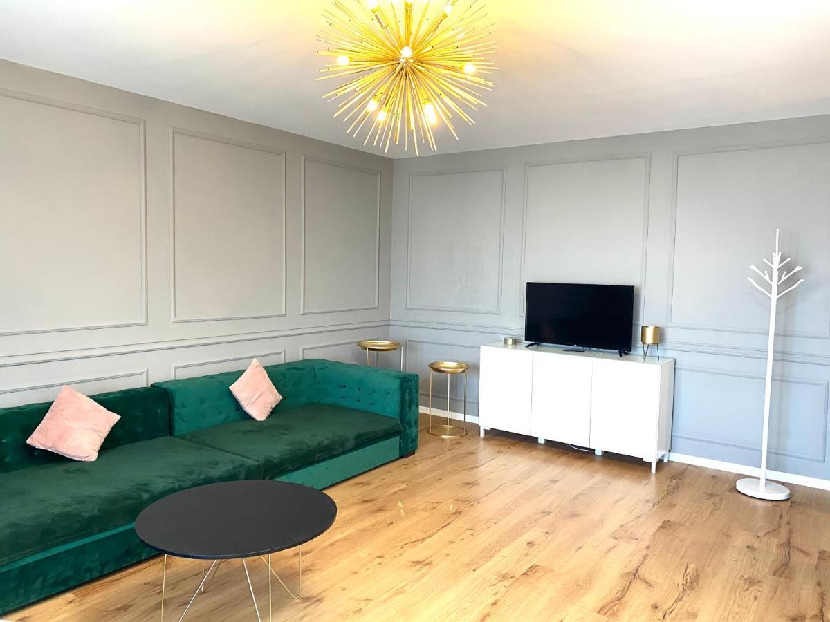 Velvet Home Timişoara Buitenkant foto