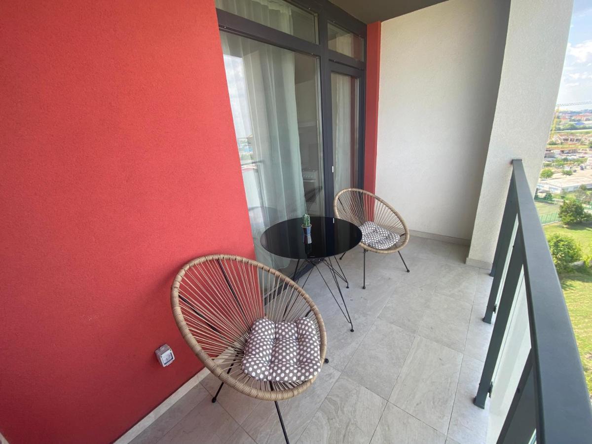 Velvet Home Timişoara Buitenkant foto