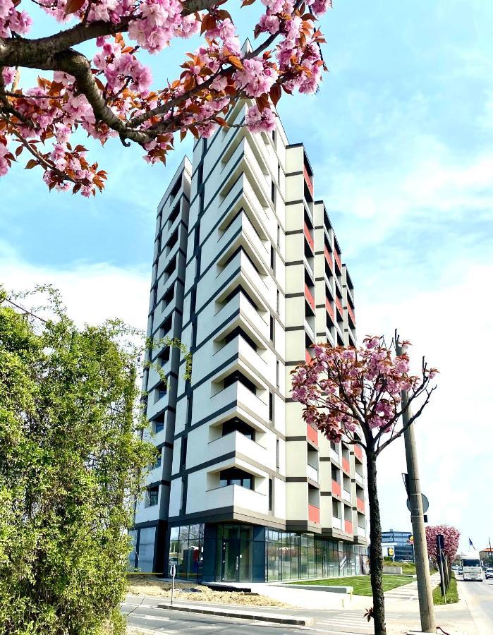 Velvet Home Timişoara Buitenkant foto